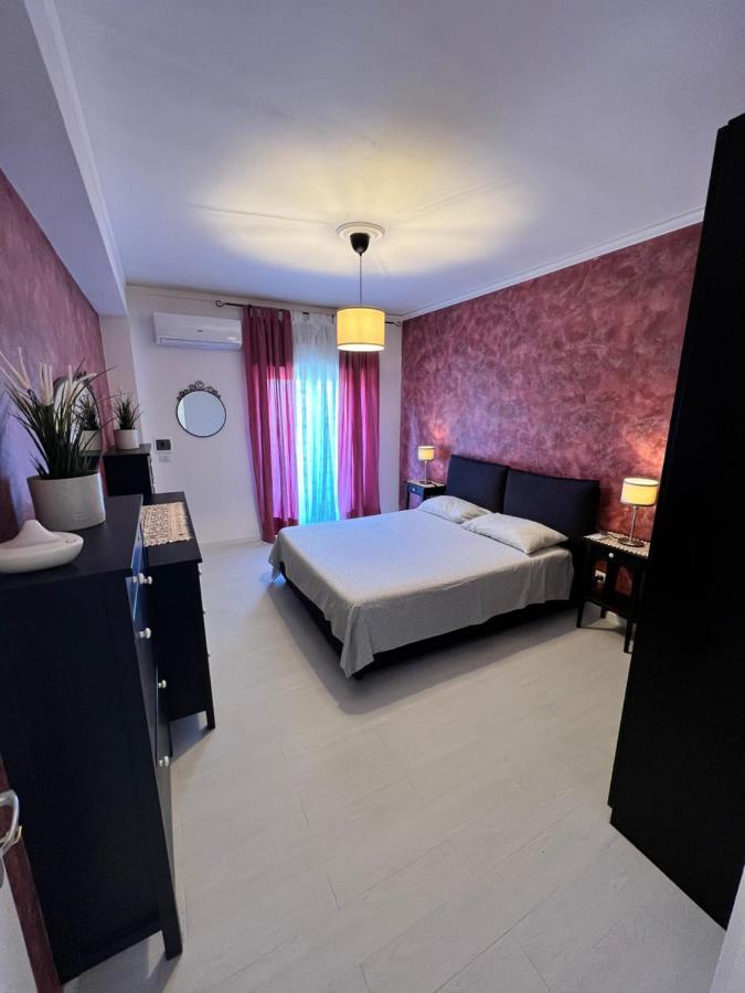 Relaxing Apartments Джардини-Наксос Экстерьер фото