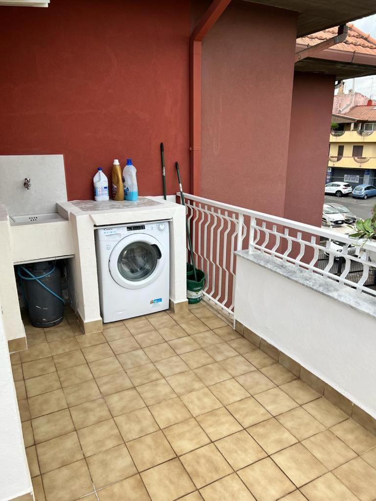 Relaxing Apartments Джардини-Наксос Экстерьер фото