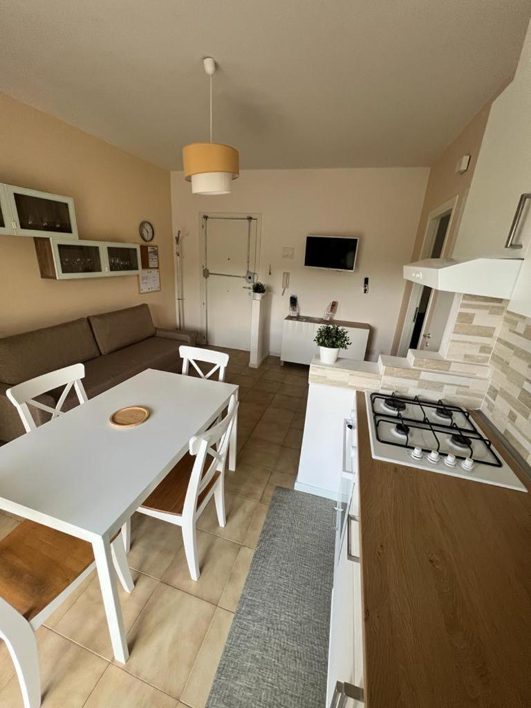 Relaxing Apartments Джардини-Наксос Экстерьер фото